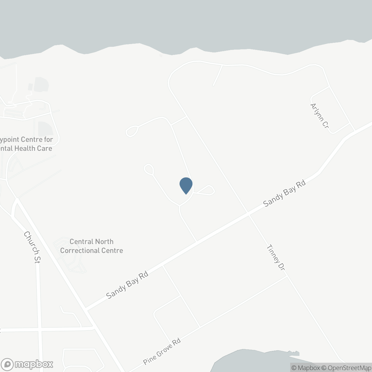 34 FORESTDALE DRIVE, Penetanguishene, Ontario L9M 2A1